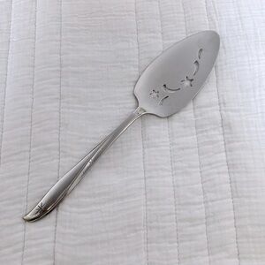 Oneida Community Stainless Twin Star Pie Server